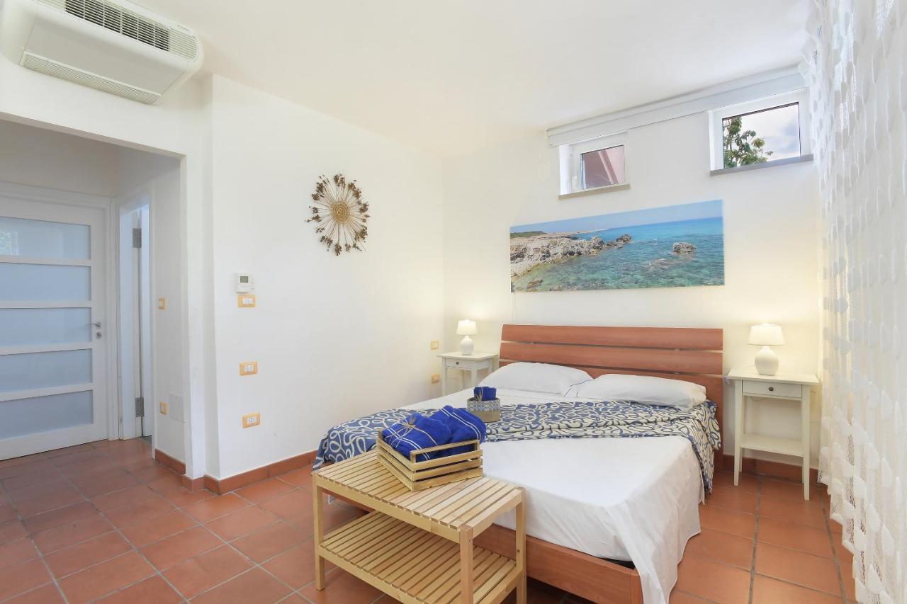 Bed and Breakfast Bio&B Acquaviva Отранто Экстерьер фото